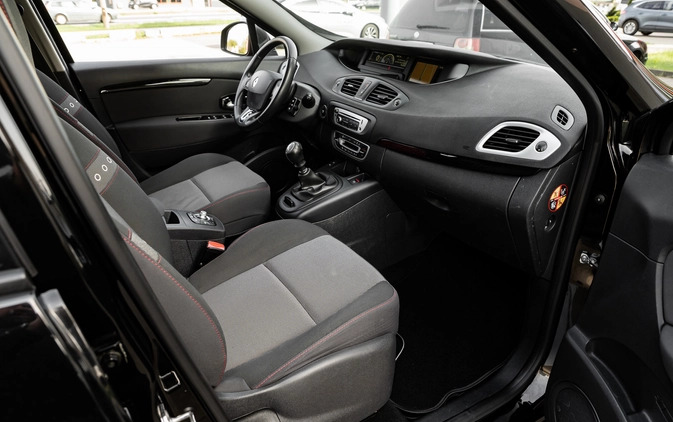 Renault Grand Scenic cena 28900 przebieg: 230000, rok produkcji 2013 z Radom małe 596